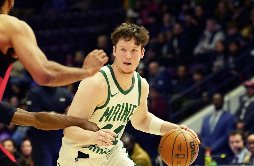 Українці за кордоном: Пустовий набрав 10 очок в Іспанії, Шульзі не вистачило однієї передачі до дабл-даблу